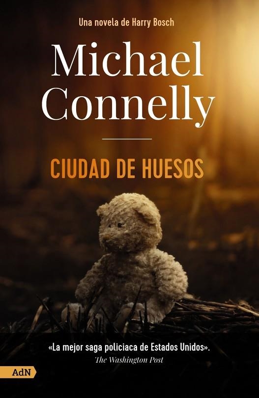 CIUDAD DE HUESOS [ADN] | 9788413627601 | MICHAEL CONNELLY