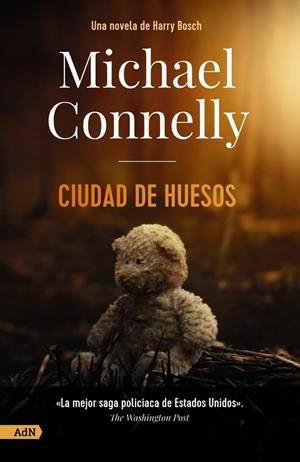 CIUDAD DE HUESOS [ADN] | 9788413627601 | MICHAEL CONNELLY