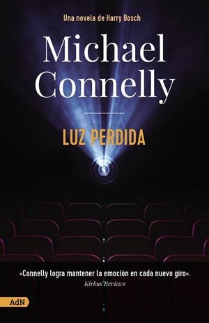 LUZ PERDIDA [ADN] | 9788413628486 | MICHAEL CONNELLY