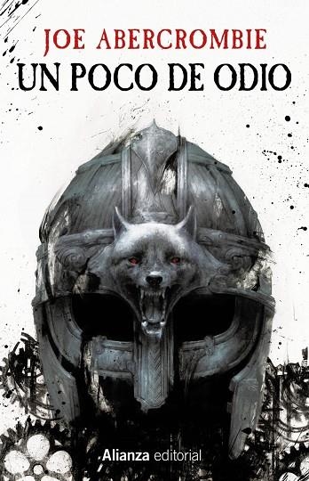 UN POCO DE ODIO | 9788413628905 | JOE ABERCROMBIE