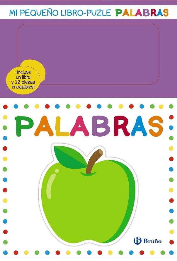 MI PEQUEÑO LIBRO-PUZLE. PALABRAS | 9788469666296 | VARIOS AUTORES