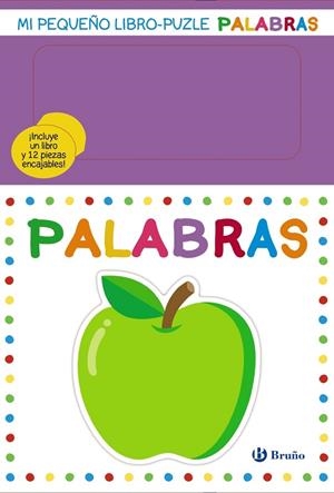 MI PEQUEÑO LIBRO-PUZLE. PALABRAS | 9788469666296 | VARIOS AUTORES