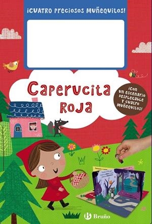 CAPERUCITA ROJA | 9788469667323 | CARA JENKINS