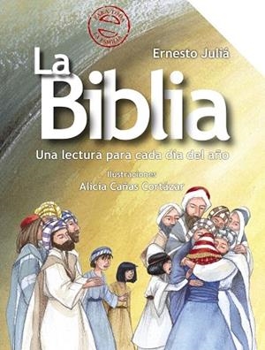 LA BIBLIA | 9788469667606 | ERNESTO JULIÁ