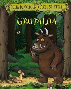 GRUFALOA | 9788469669631 | JULIA DONALDSON