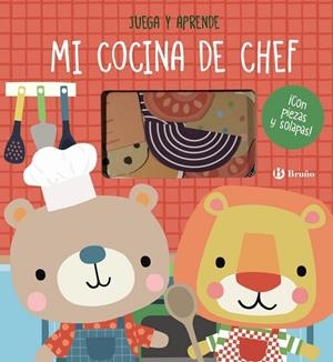MI COCINA DE CHEF | 9788469669945 | SUSIE BROOKS