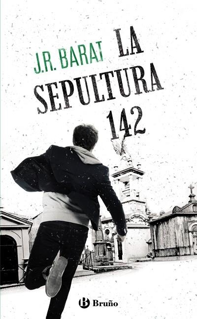 LA SEPULTURA 142 | 9788469667248 | J. R. BARAT