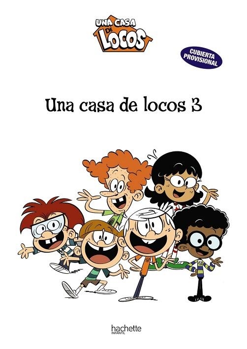 LA BIBLIOTECA ROSA. UNA CASA DE LOCOS, 3. YA NO SOY UN NIÑO | 9788418182761 | OLIVIER GAY