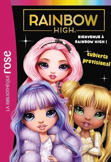 LA BIBLIOTECA ROSA. RAINBOW HIGH, 4. UN DESAFÍO DE ALTO VOLTAJE | 9788419316387 | VANESSA RUBIO-BARREAU