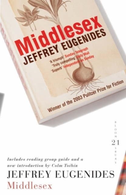 MIDDLESEX | 9780747590088 | JEFFREY EUGENIDES