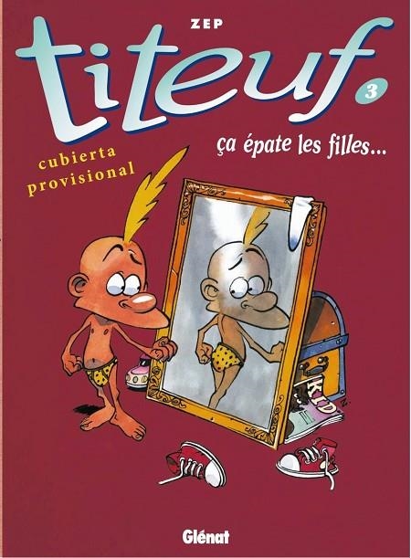 ASÍ ES LA VIDA, CHAVAL. RECOPILATORIO DE CÓMICS DE TITEUF, 2, 3, 4 | 9788419316400 | ZEP ZEP