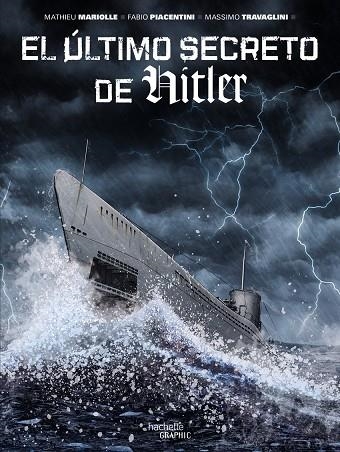 EL ÚLTIMO SECRETO DE HITLER | 9788419316875 | MATHIEU MARIOLLE