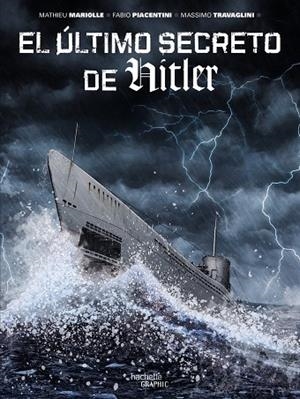 EL ÚLTIMO SECRETO DE HITLER | 9788419316875 | MATHIEU MARIOLLE