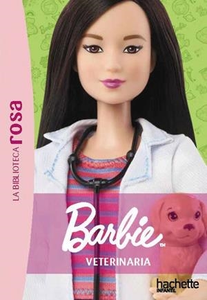 LA BIBLIOTECA ROSA. BARBIE, 2. VETERINARIA | 9788419804624 | ELISABETH BARFÉTY