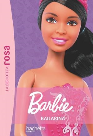 LA BIBLIOTECA ROSA. BARBIE, 3. BAILARINA | 9788419804952 | ELISABETH BARFÉTY