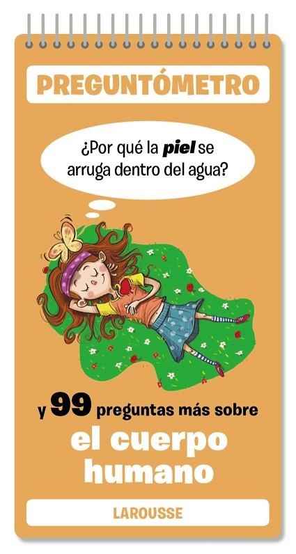 ¿POR QUÉ LA PIEL SE ARRUGA DENTRO DEL AGUA? | 9788410124288 | LAROUSSE EDITORIAL