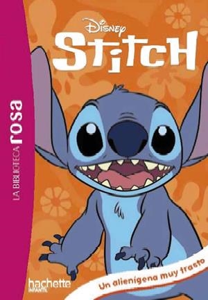 LA BIBLIOTECA ROSA. STICH, 1. UN ALIENÍGENA MUY TRASTO | 9788419804976 | THÉO DUVAL
