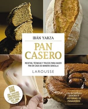 PAN CASERO | 9788419250650 | IBÁN YARZA