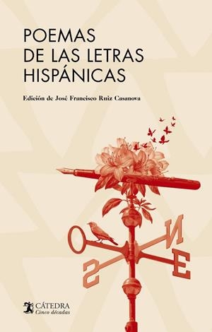 POEMAS DE LAS LETRAS HISPÁNICAS | 9788437646244 | VARIOS AUTORES