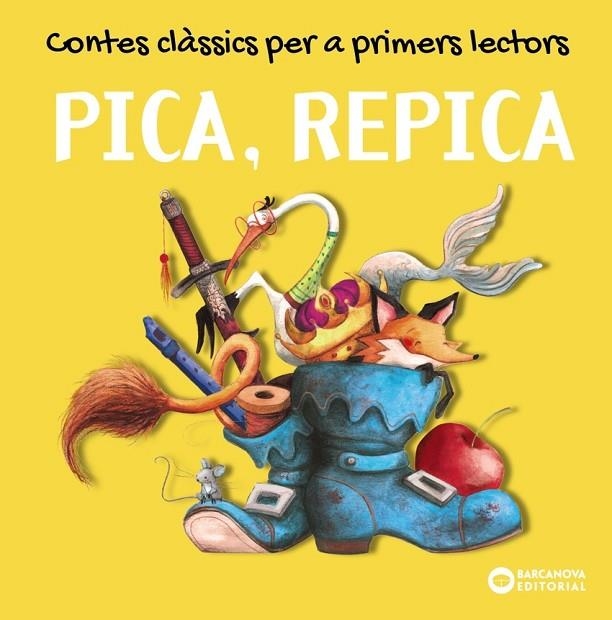 PICA, REPICA | 9788448959920
