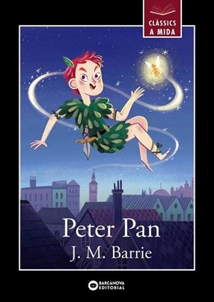 PETER PAN | 9788448963163 | JAMES MATTHEWS BARRIE