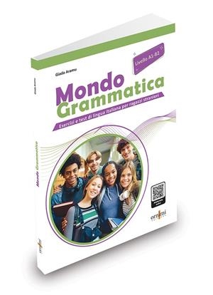 MONDO GRAMMATICA A1-B2 | 9786185554491