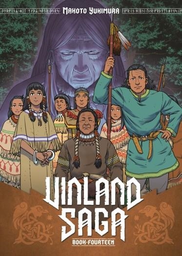 VINLAND SAGA 14 | 9781646519552 | MAKOTO YUKIMURA