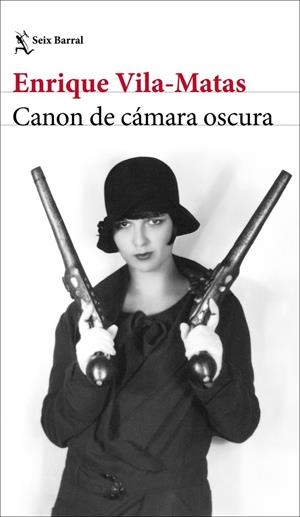 CANON DE CÁMARA OSCURA | 9788432244797 | ENRIQUE VILA-MATAS