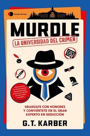 MURDLE: LA UNIVERSIDAD DEL CRIMEN | 9788410293625 | G. T. KARBER