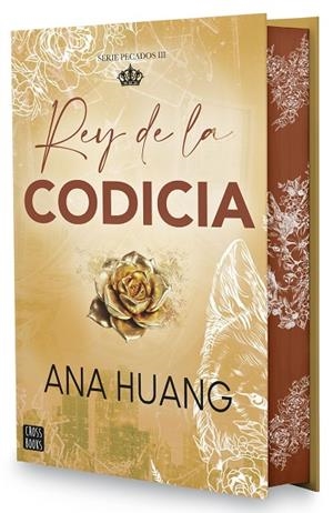 PECADOS 3. REY DE LA CODICIA. EDICIÓN ESPECIAL | 9788408299707 | ANA HUANG