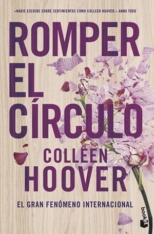 ROMPER EL CÍRCULO (IT ENDS WIT | 9788408288954 | HOOVER, COLLEEN