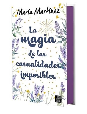 LA MAGIA DE LAS CASUALIDADES | 9788408293552 | MARÍA  MARTÍNEZ