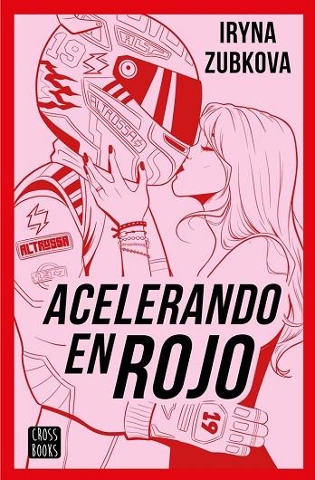 ACELERANDO EN ROJO | 9788408299615 | ZUBKOVA. IR_ZU, IRYNA