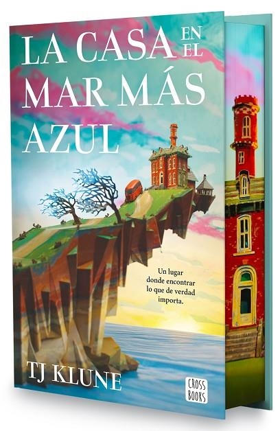 ESPECIAL LA CASA EN EL MAR MÁS AZUL | 9788408298120 | KLUNE, TJ