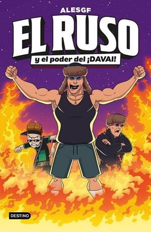 EL RUSO 1. PODER DEL ¡DAVAI! | 9788408291374 | ALESGF