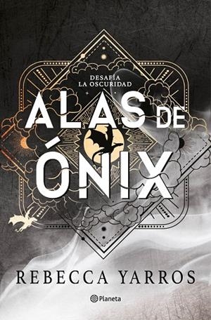 ALAS DE ÓNIX (EMPÍREO 3) | 9788408297079 | REBECCA  YARROS