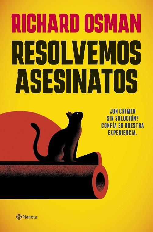RESOLVEMOS ASESINATOS | 9788408300496 | RICHARD OSMAN