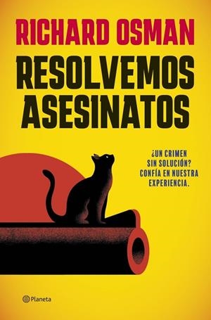 RESOLVEMOS ASESINATOS | 9788408300496 | RICHARD OSMAN