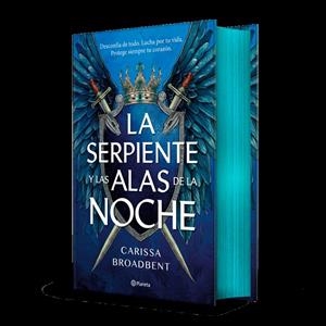 LA SERPIENTE Y LAS ALAS DE LA | 9788408292487 | BROADBENT, CARISSA