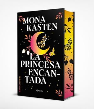 LA PRINCESA ENCANTADA (SERIE COLEGIO EVERFALL 1) EDICIÓN ESPECIAL | 9788408302148 | KASTEN, MONA