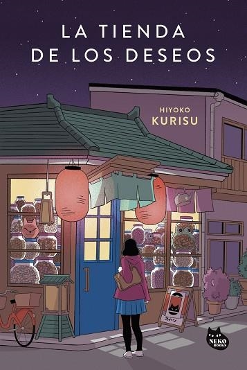 LA TIENDA DE LOS DESEOS | 9788410427006 | HIYOKO KURISU