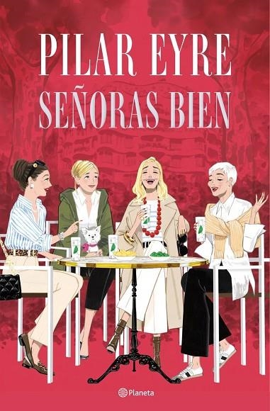 SEÑORAS BIEN | 9788408300892 | PILAR EYRE