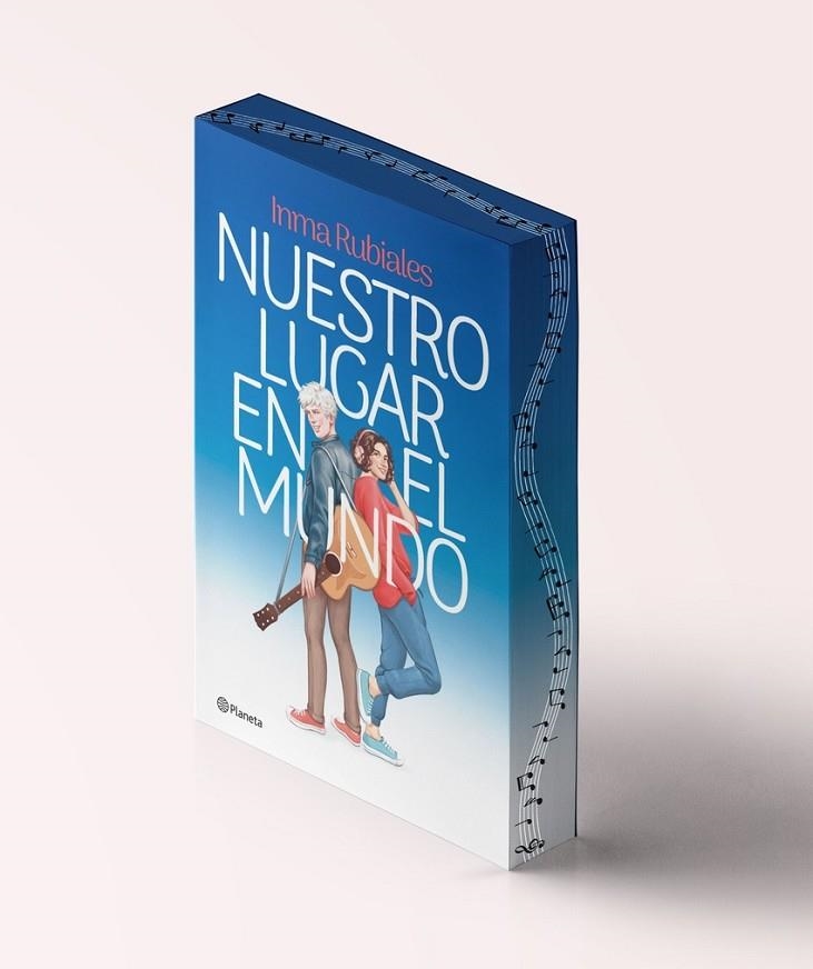 NUESTRO LUGAR EN EL MUNDO | 9788408299585 | RUBIALES, INMA