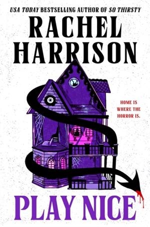 PLAY NICE | 9781835414774 | RACHEL HARRISON