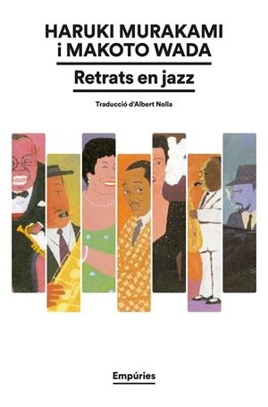 RETRATS EN JAZZ | 9788419729774 | HARUKI MURAKAMI