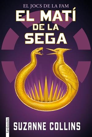 EL MATI DE LA SEGA | 9788410028425 | SUZANNE COLLINS