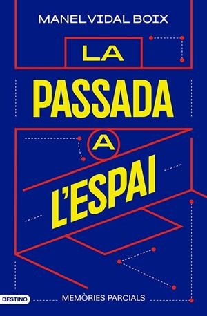 LA PASSADA A L'ESPAI | 9788419734198 | MANEL VIDAL BOIX