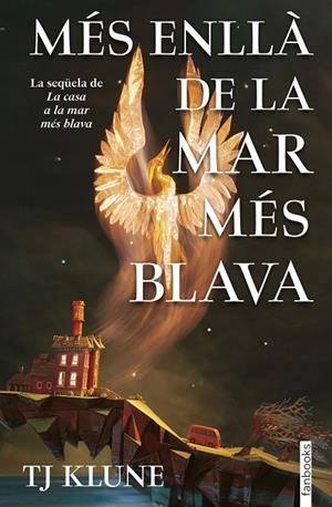 MES ENLLA DE LA MAR MES BLAVA | 9788410028340 | TJ KLUNE