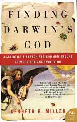 FINDING DARWIN'S GOD | 9780061233500 | KENNETH R MILLER
