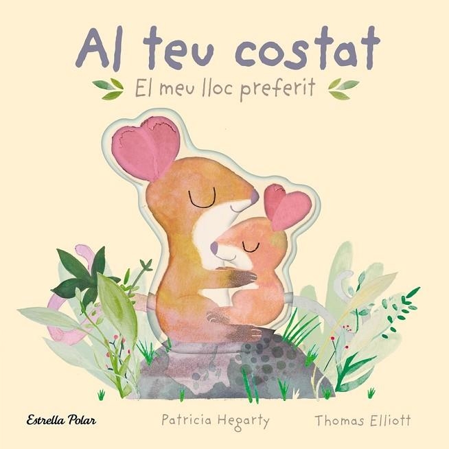 AL TEU COSTAT. EL MEU LLOC PREFERIT | 9788413896069 | PATRICIA HEGARTY